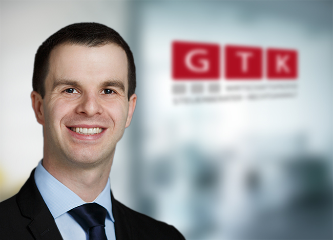 Christopher Gick - Rechtsanwalt