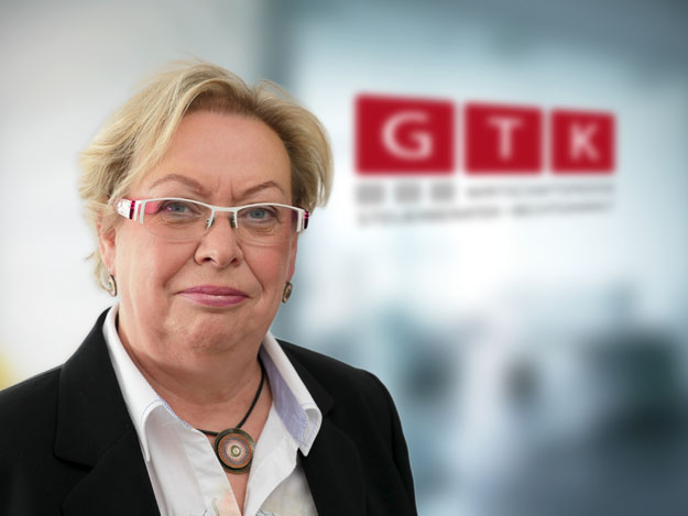Steuerberaterin Ursula Vey-Stephan