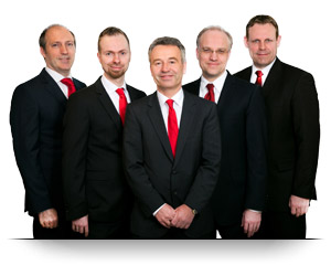 Team der GTK Steuerberater Bornheim