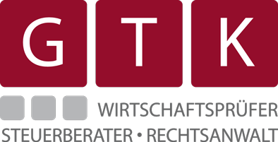 GTK GINSTER • THEIS • KLEIN & PARTNER mbB Wirtschaftsprüfer • Steuerberater • Rechtsanwälte