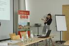 Stéphanie Hansoulle - News: General Meeting EuropeFides am 23. und 24. Juni 2017 in Köln (26.06.2017)