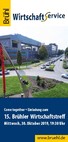 News: 15. Brühler Wirtschaftstreff (30.10.2019)
