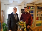 News: Neue Mitarbeiter (01.02.2018)
