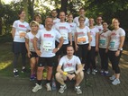 News: Unser "RUN"-Team am 13.08.2015 beim HRS BusinessRun Cologne (14.08.2015)