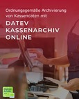 News: Kassenarchiv online – revisionssichere Kassenführung mit DATEV (16.10.2025)