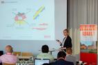 Lea von Lovenberg - News: General Meeting EuropeFides am 23. und 24. Juni 2017 in Köln (26.06.2017)