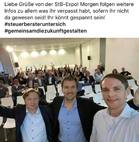 News: Netzwerk - Steuerberater unter sich, gemeinsam die Zukunft gestalten (03.02.2020)