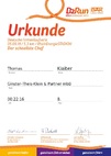 News: B2Run 2019 in Köln (06.09.2019)